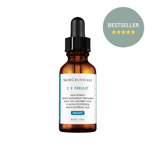 C E Ferulic Serum -  højeffektivt antioxidant
