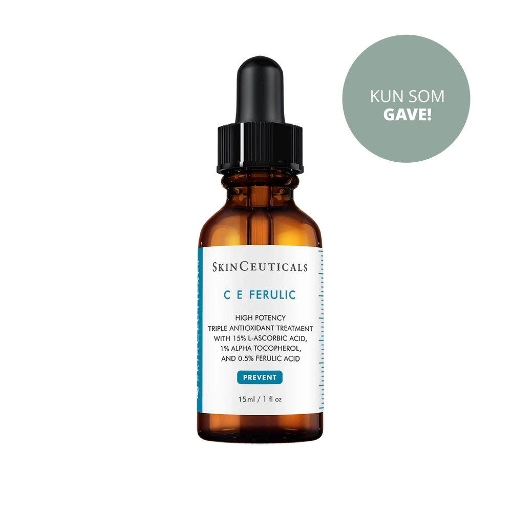 C E Ferulic Serum - 15 ML - kun som gave