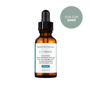 C E Ferulic Serum - 15 ML - kun som gave