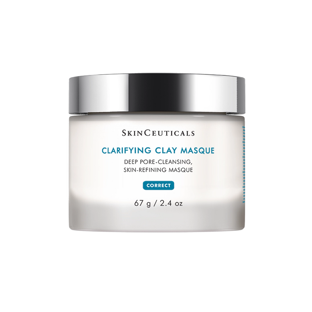Clarifying Clay Masque