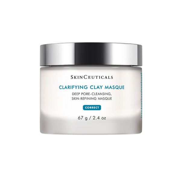 Clarifying Clay Masque