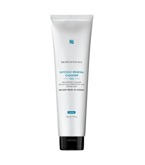 Glycolic renewal cleanser