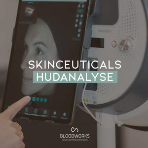 Hudanalyse d. 3. Februar