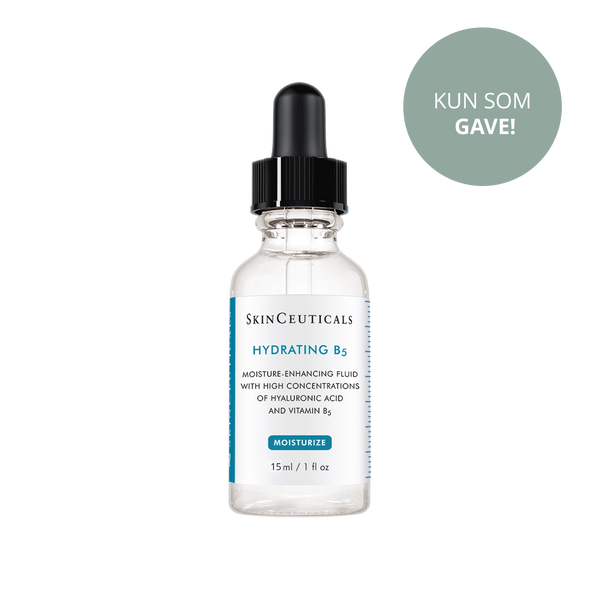 Hydrating B5 Gel -  fugtserum - 15. ml - kun som gave