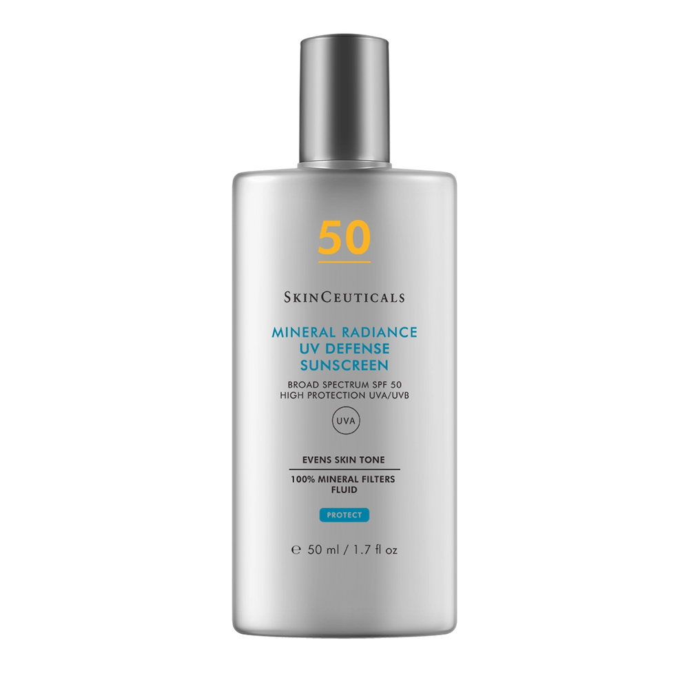 Mineral Radiance SPF50 - solcreme