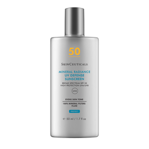 Mineral Radiance SPF50 - solcreme