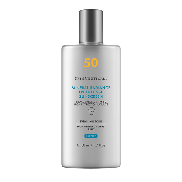 Mineral Radiance SPF50 - solcreme
