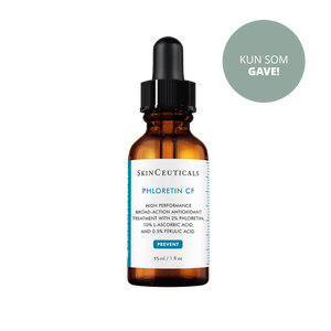 Phloretin CF Serum  - 15 ml - kun som gave