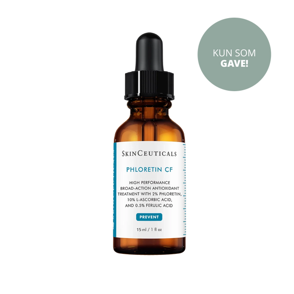 Phloretin CF Serum  - 15 ml - kun som gave