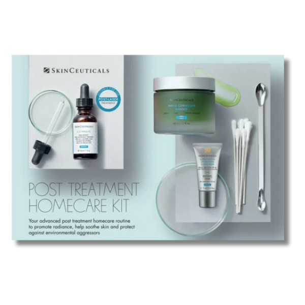 Post Treatment Home Care Kit