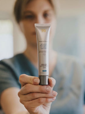 Advanced Brightening UV Defence SPF50 - solcreme