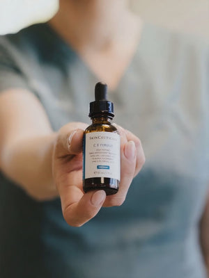 C E Ferulic Serum -  højeffektivt antioxidant