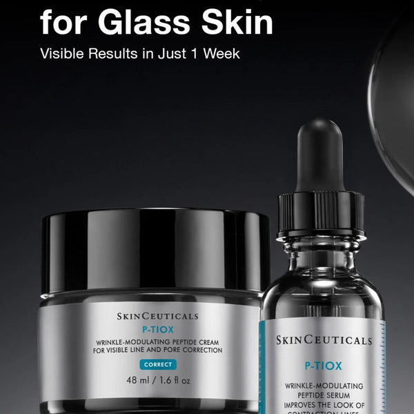 SkinCeuticals P-TIOX Cream  – Anti-age creme til rynker og hudtekstur