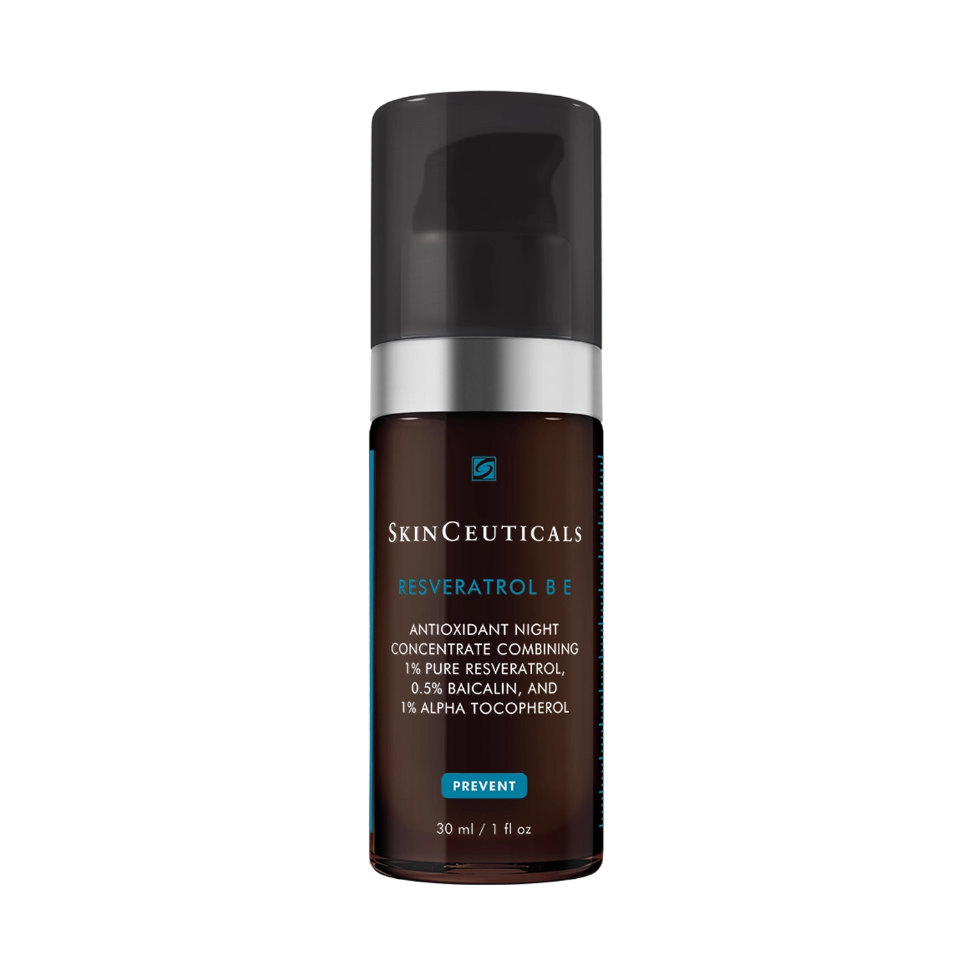 Resveratrol BE Night Face Serum