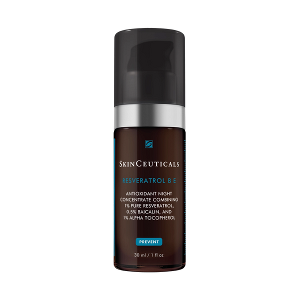 Resveratrol BE Night Face Serum