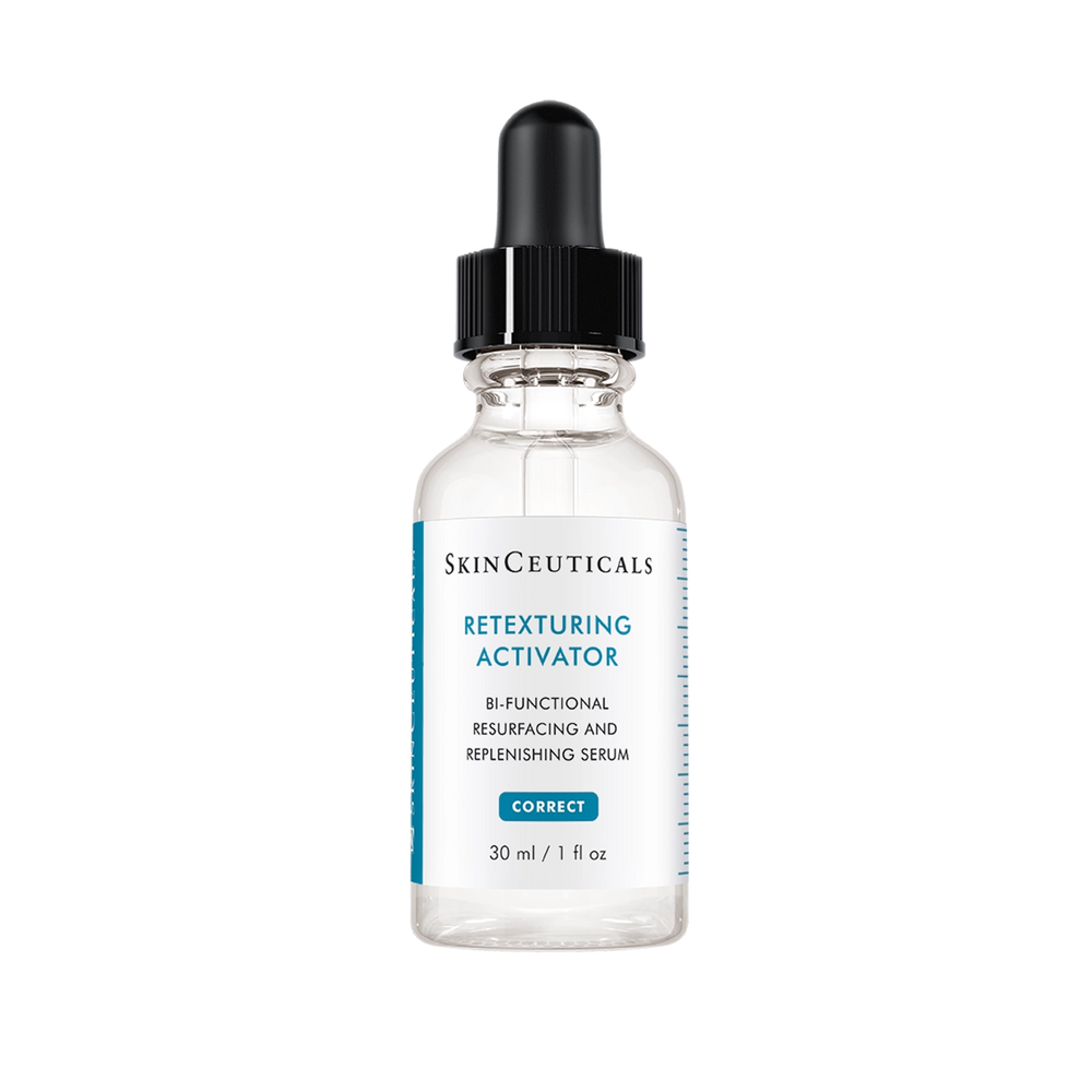 Retexturing Activator
