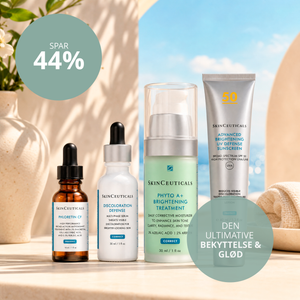 Sommerpakke mod pigmentforandringer fra SkinCeuticals