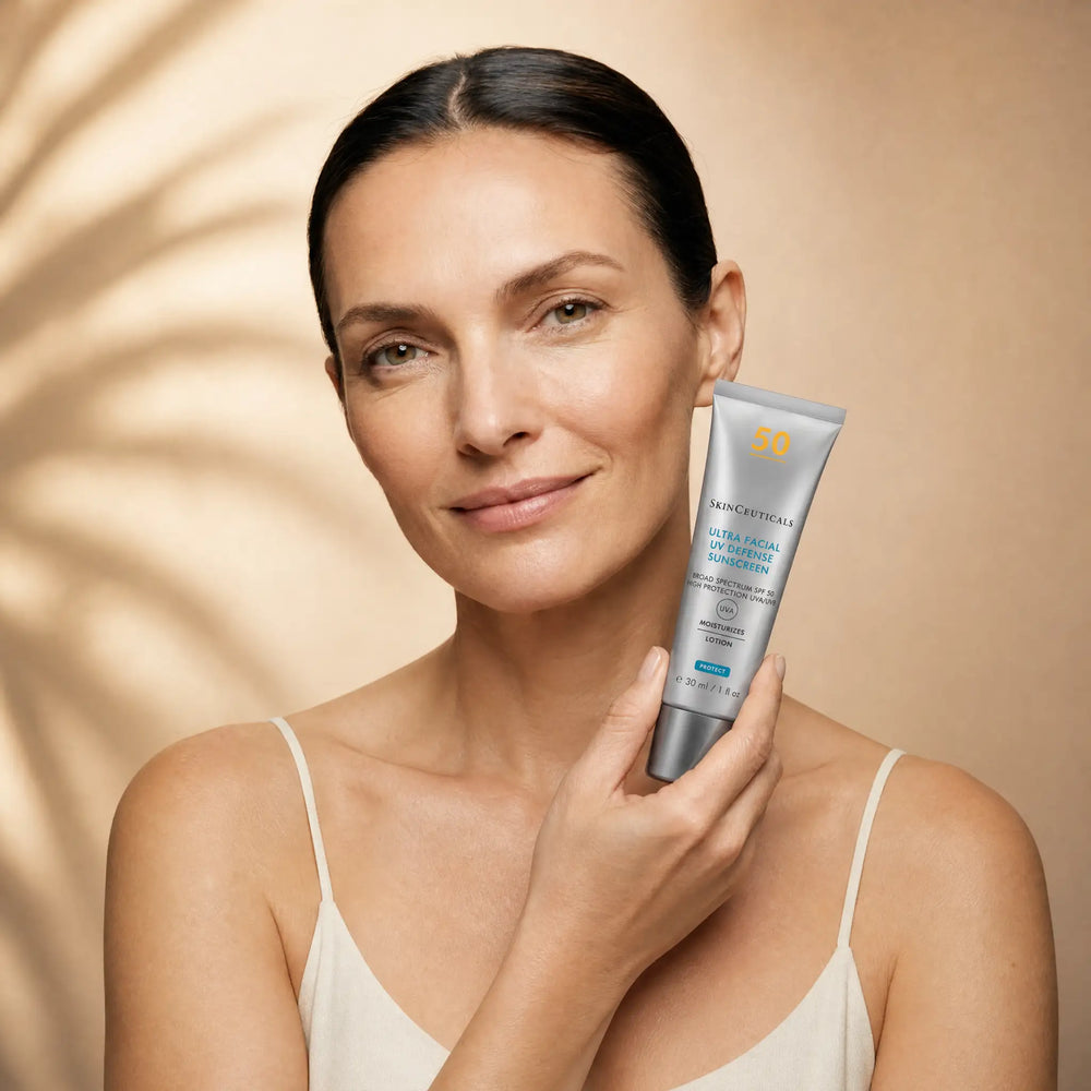 Ultra Facial Defense SPF50 - solcreme