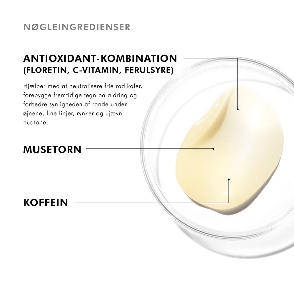 AOX + Eye Gel